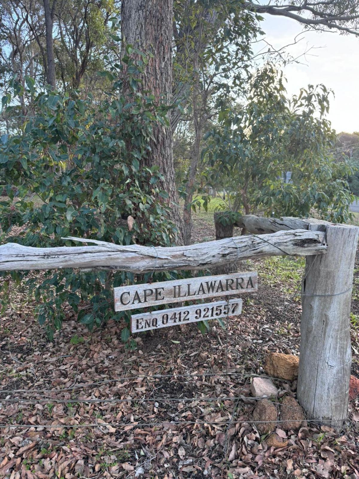 Cape Illawarra Holiday House Margaret River Villa Esterno foto